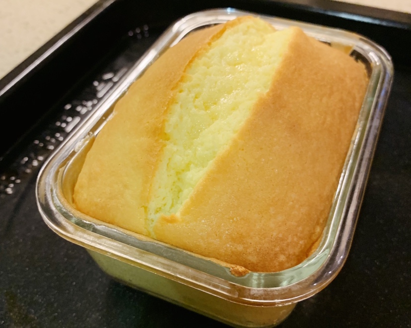 不加泡打粉的磅蛋糕（黄油蛋糕/牛油蛋糕）的做法