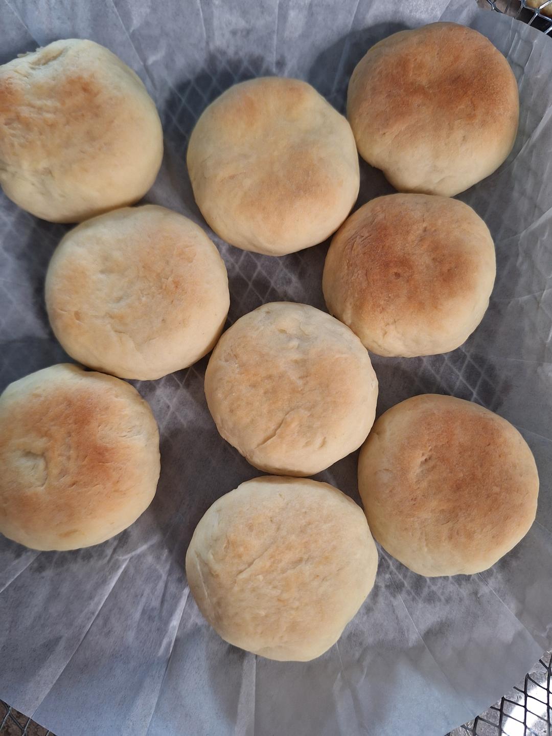 软皮红豆饼/绿豆饼