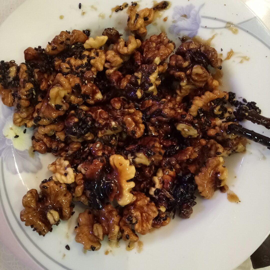 琥珀核桃仁