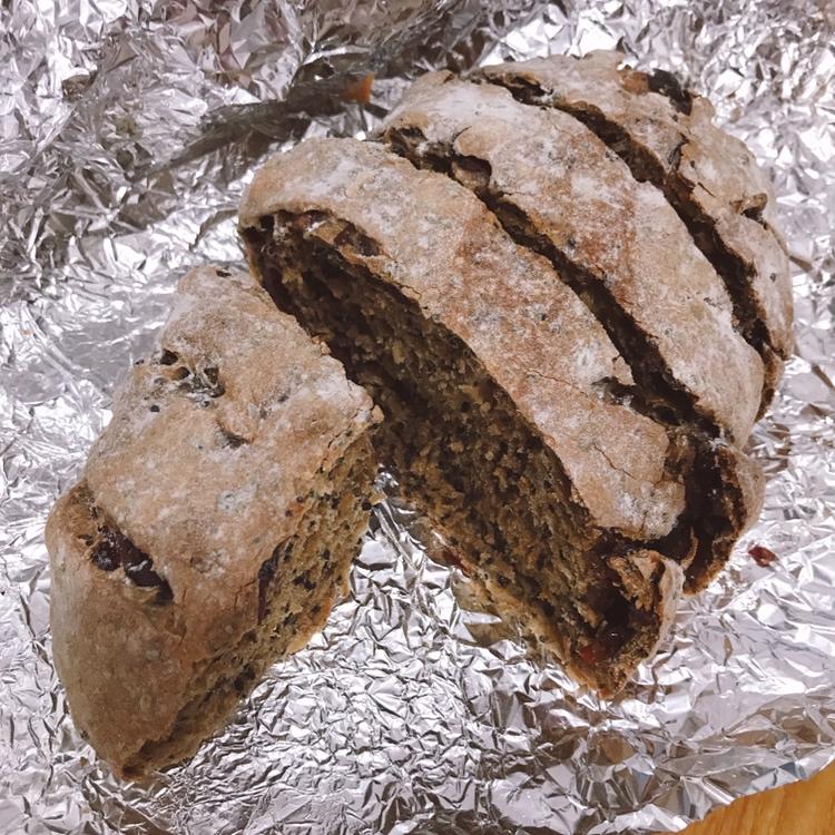 🍞免揉欧包新手入门指南（冷藏发酵、无油无糖）