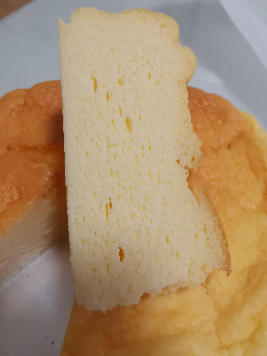 轻乳酪蛋糕