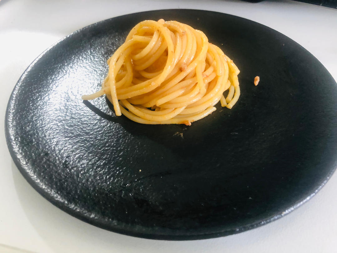 番茄肉酱意面