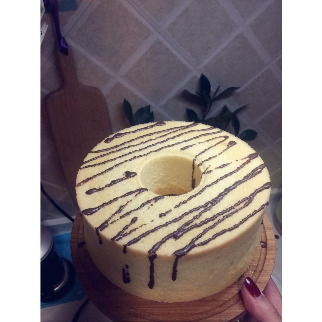 青井老师の原味戚风