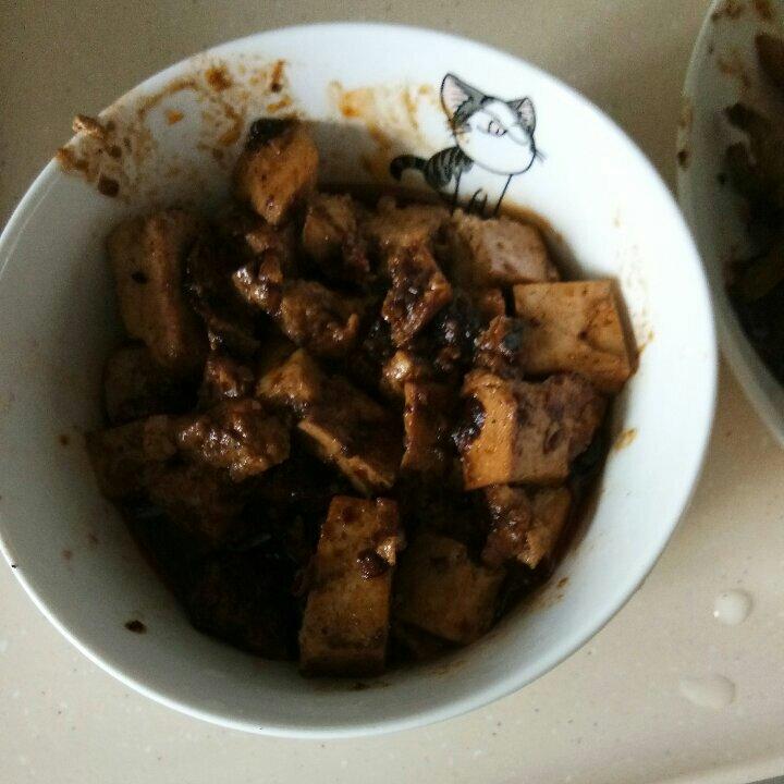 超级好吃下饭的麻婆豆腐