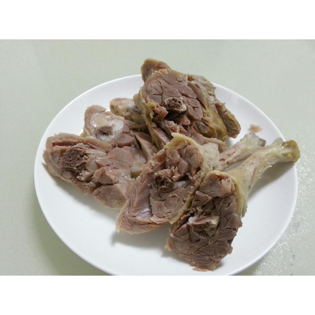 【曼食慢语】盐水鸭