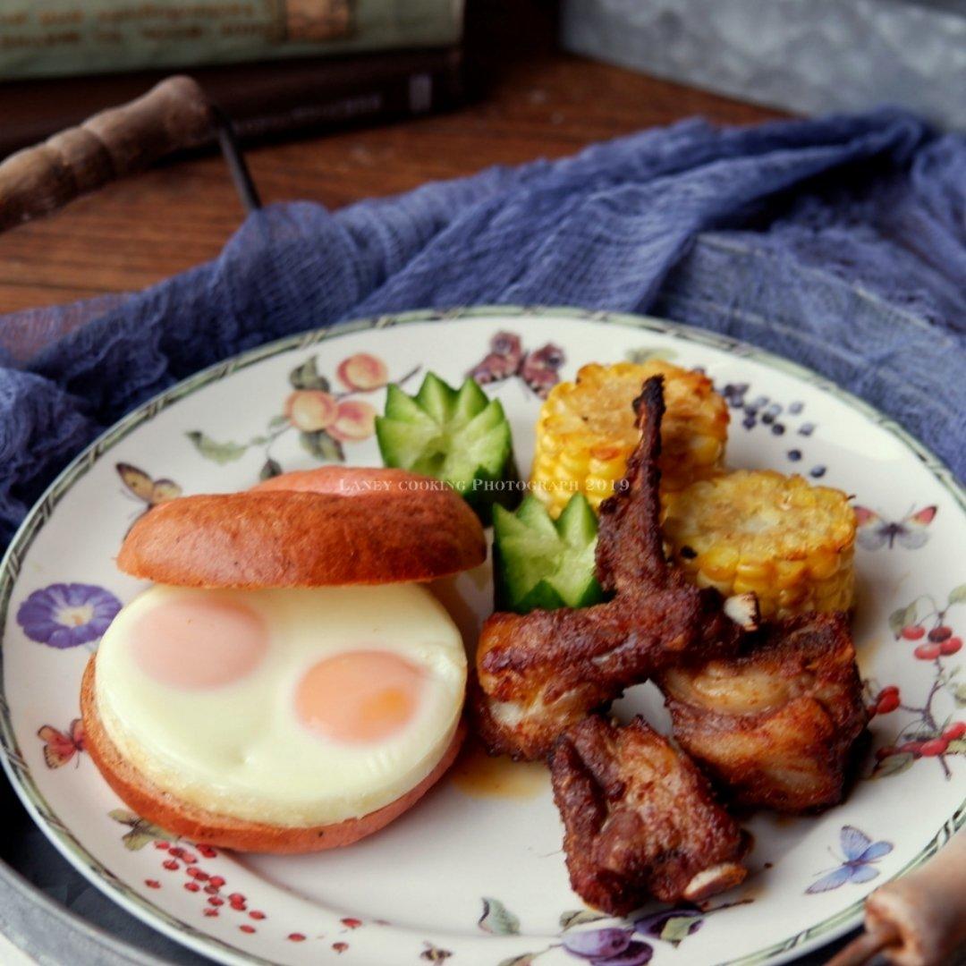 早餐•2019年5月7日