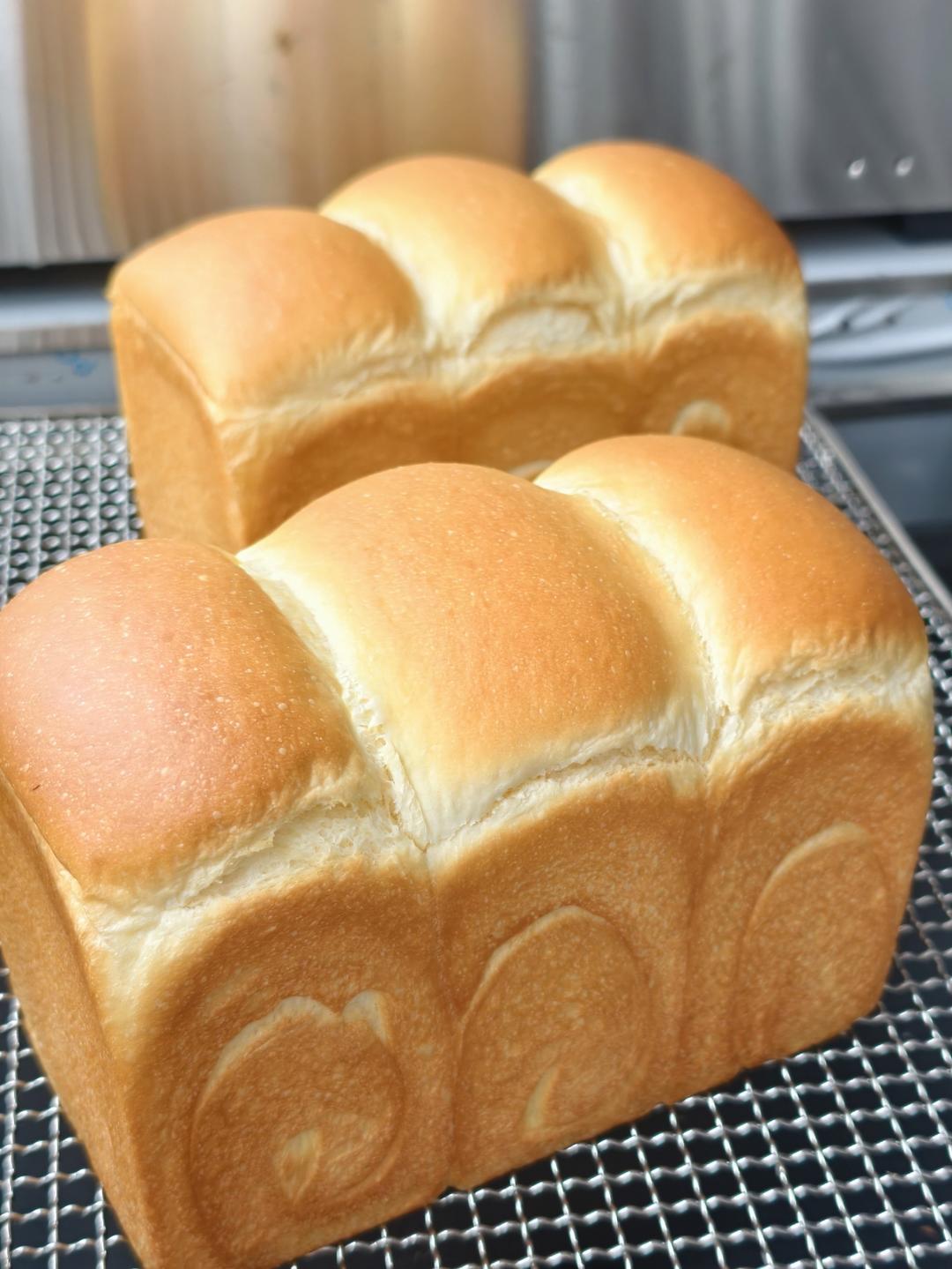 微咸味奶油吐司