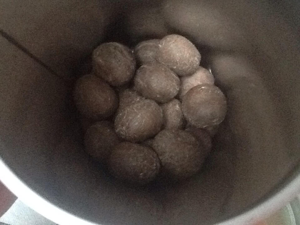 咖啡巧克力饼干（无油少糖 多用途粉版）