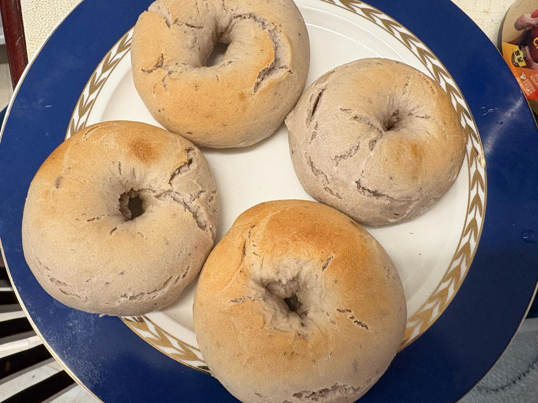 原味贝果