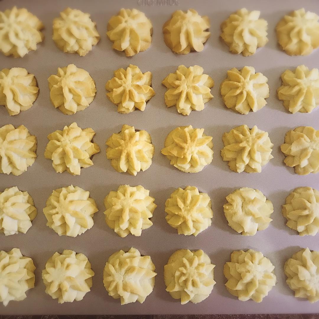 最好吃没有之一的曲奇！