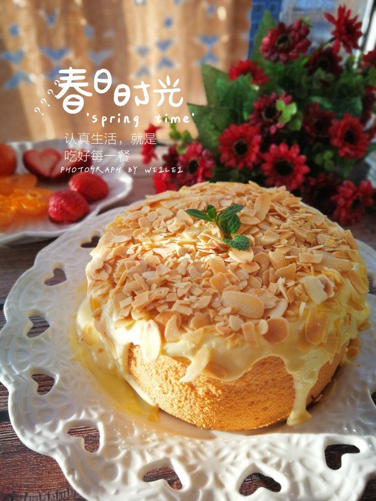 《Tinrry+》爆浆海盐奶盖蛋糕（6寸配方原创爆款）