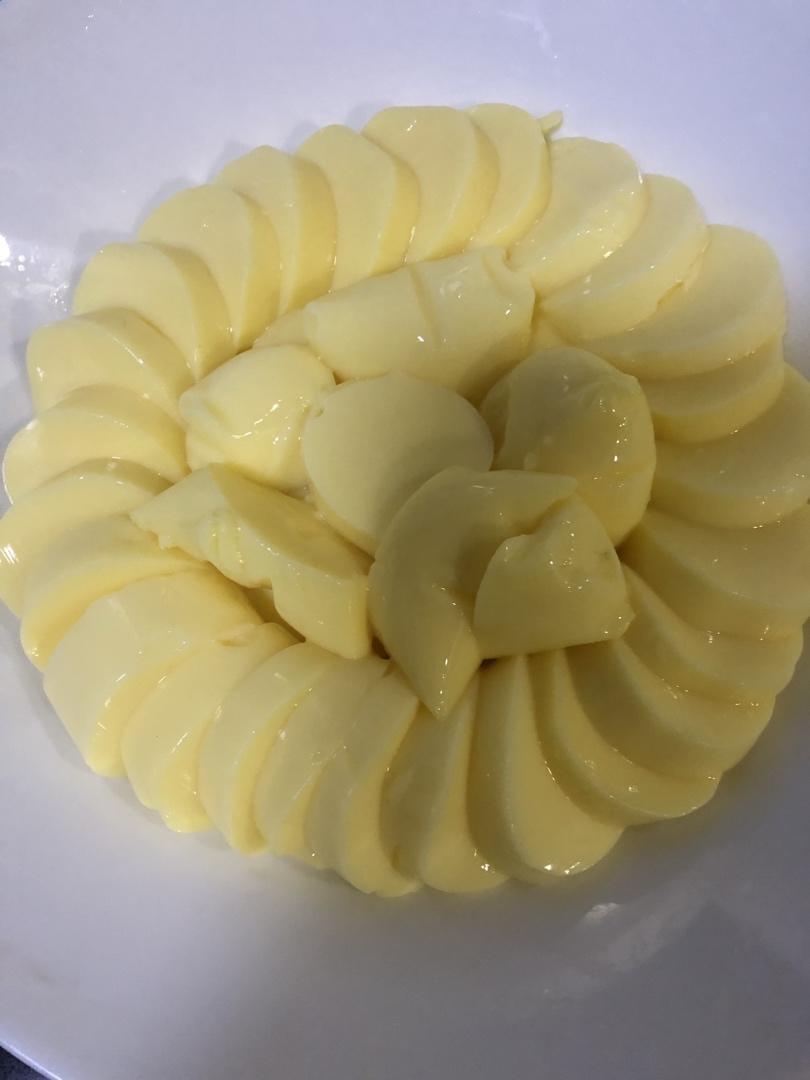 肉末蒸日本豆腐