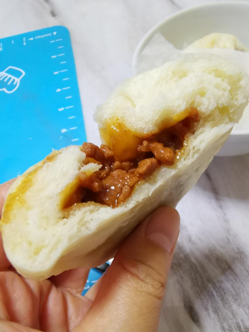 简易版叉烧包的做法