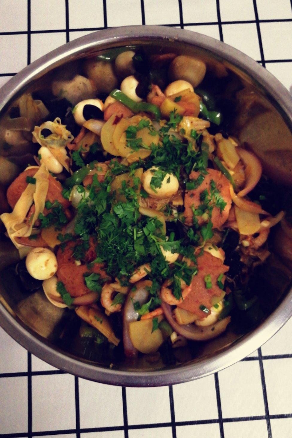 麻辣香锅 Ma La Xiang Guo