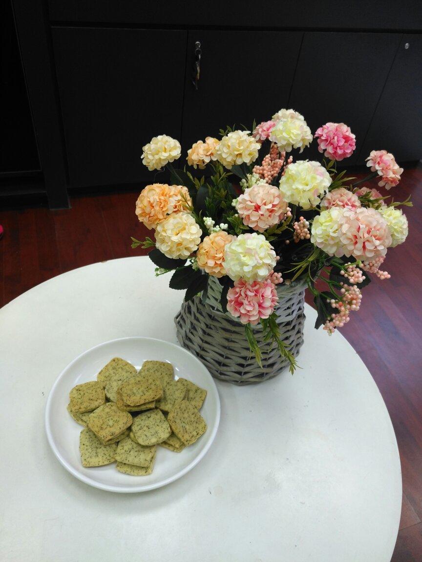 酥到骨子里-小嶋老师的【红茶酥饼】