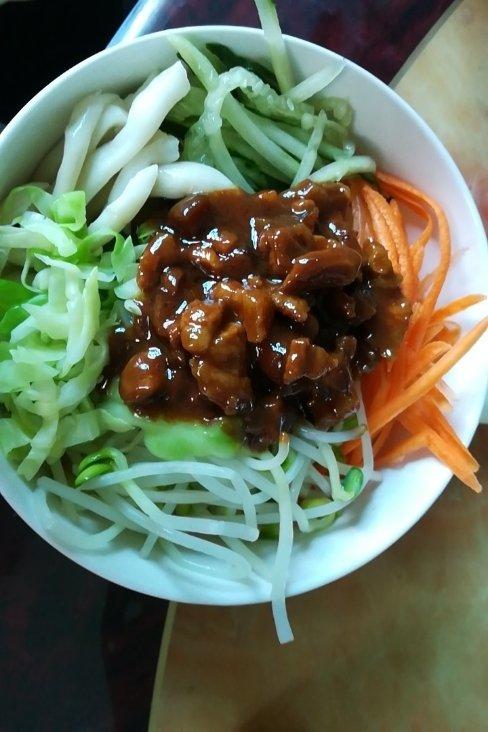 炸酱面