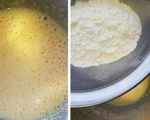 牛奶蛋黄饼（消耗蛋黄）的做法 步骤4