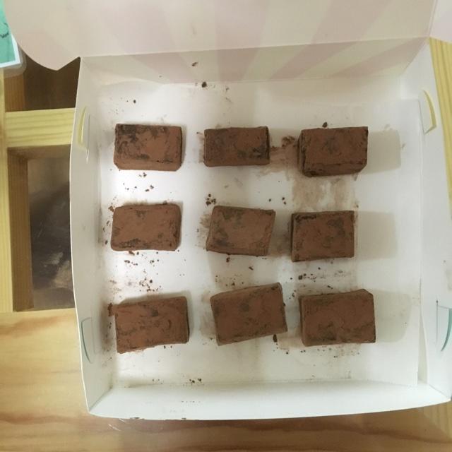 这个生巧克力的方子，简单简单最简单