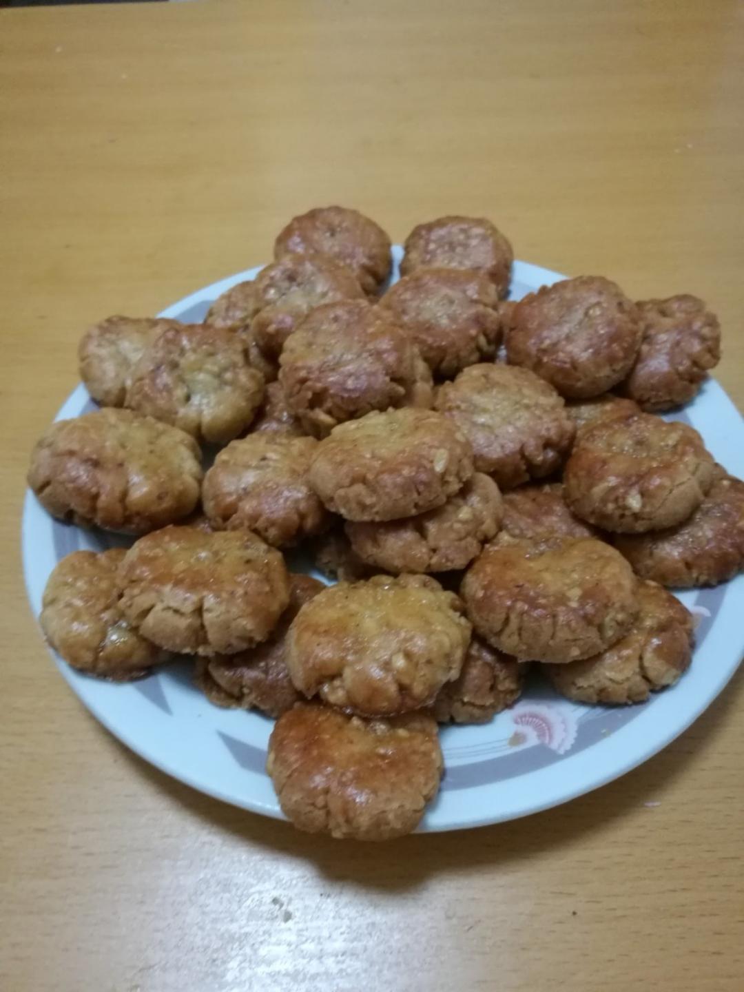 美味花生小小酥
