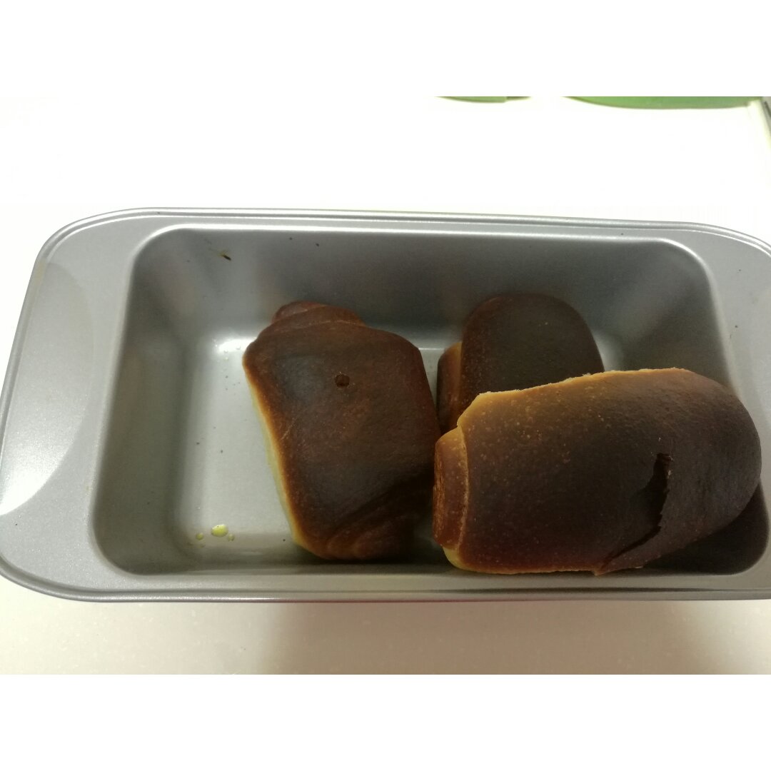 简简单单白吐司（玉米油）