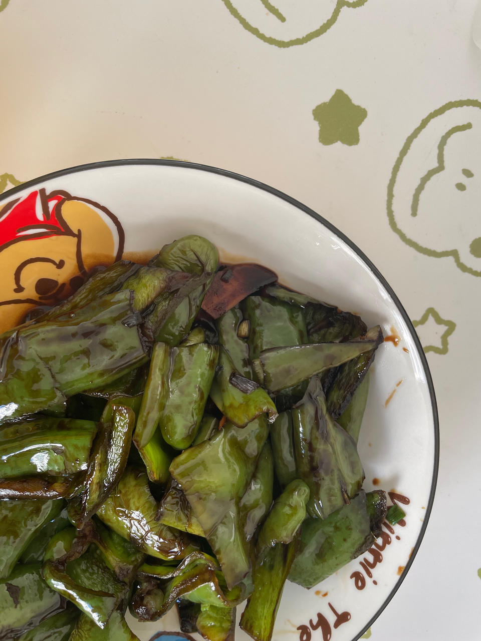 💥💥巨下饭，专治没食欲❗️超级好吃的虎皮青椒