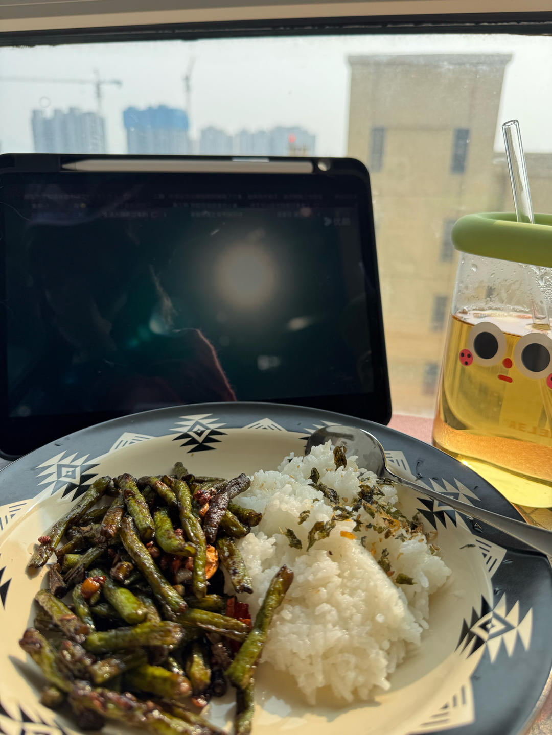 超好吃的干煸豆角