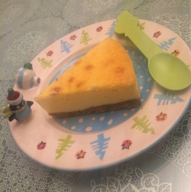 重乳酪芝士蛋糕（8寸君之方子）