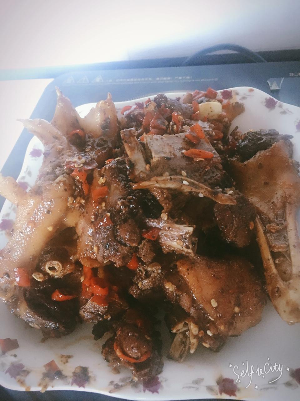 看四川人怎么吃鸭肉—— 揭秘“味道超级霸道、麻辣鲜香、重口味”的私房【麻辣鸭子】做法