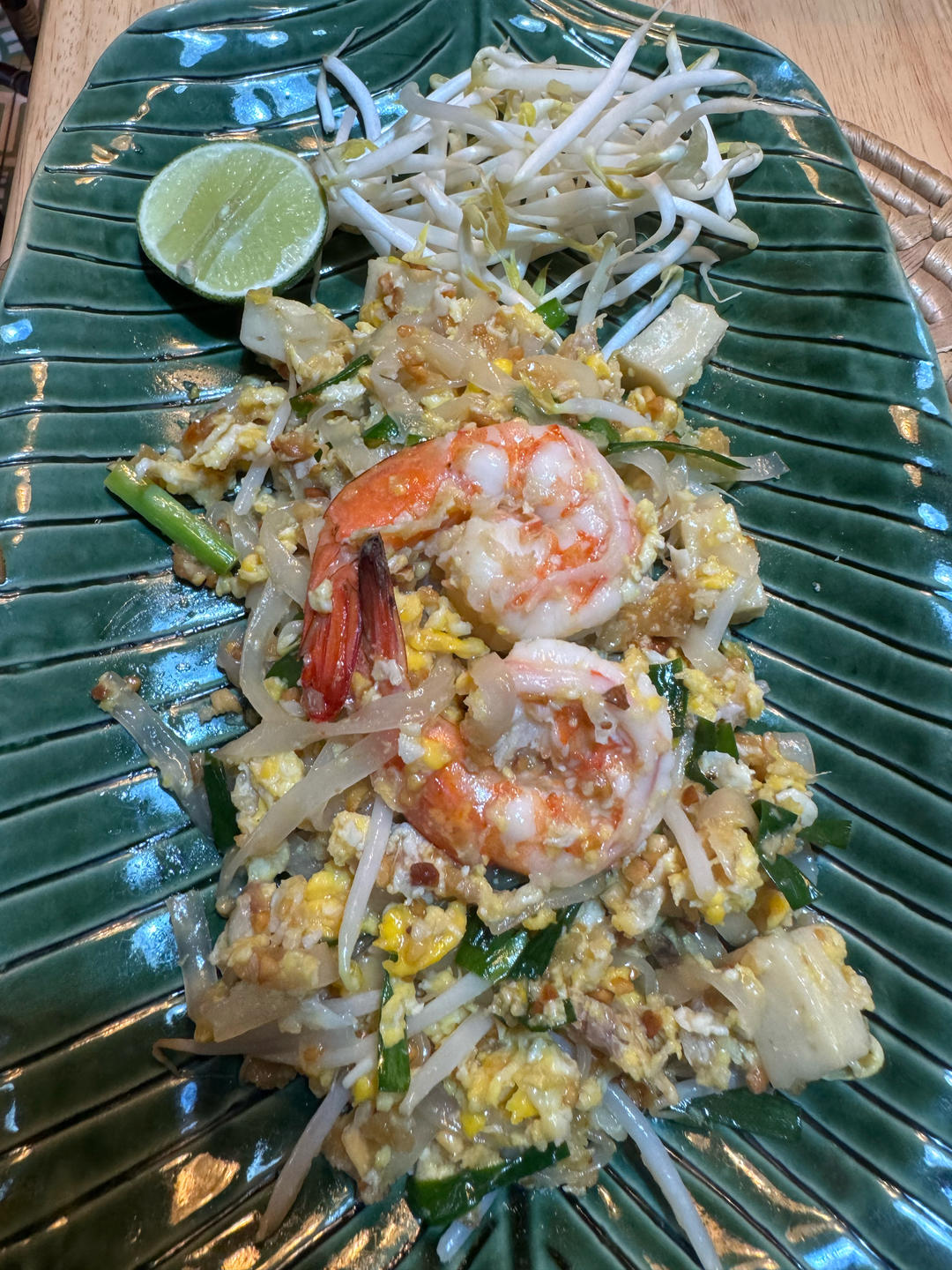 Pia Thai 泰国炒河粉