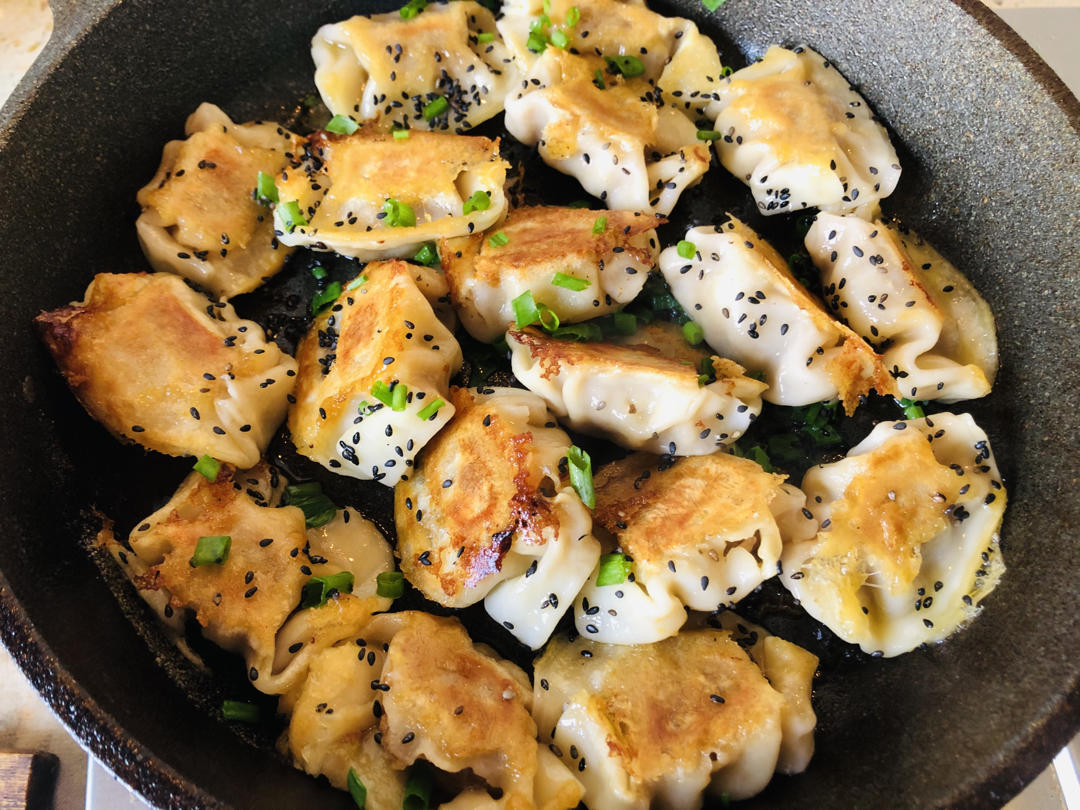 确保零失败 的日料店🥟冰花煎饺🥟