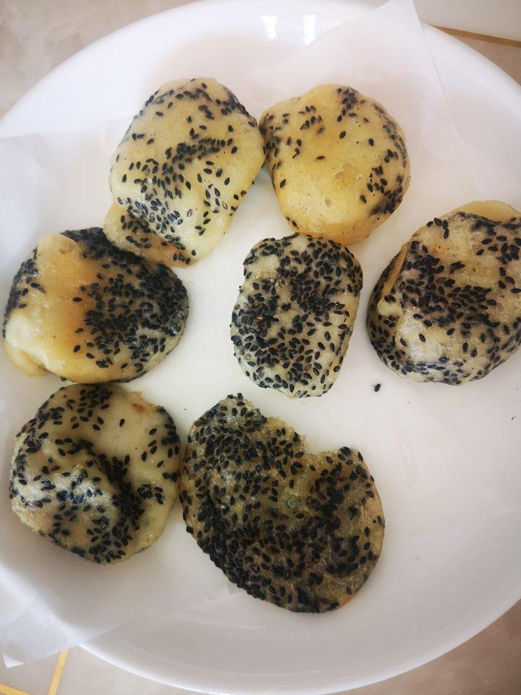 空心麻圆（麻团，麻球）