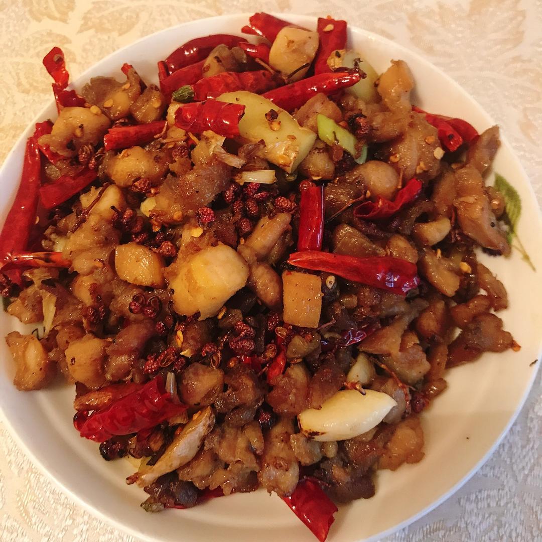 辣子鸡