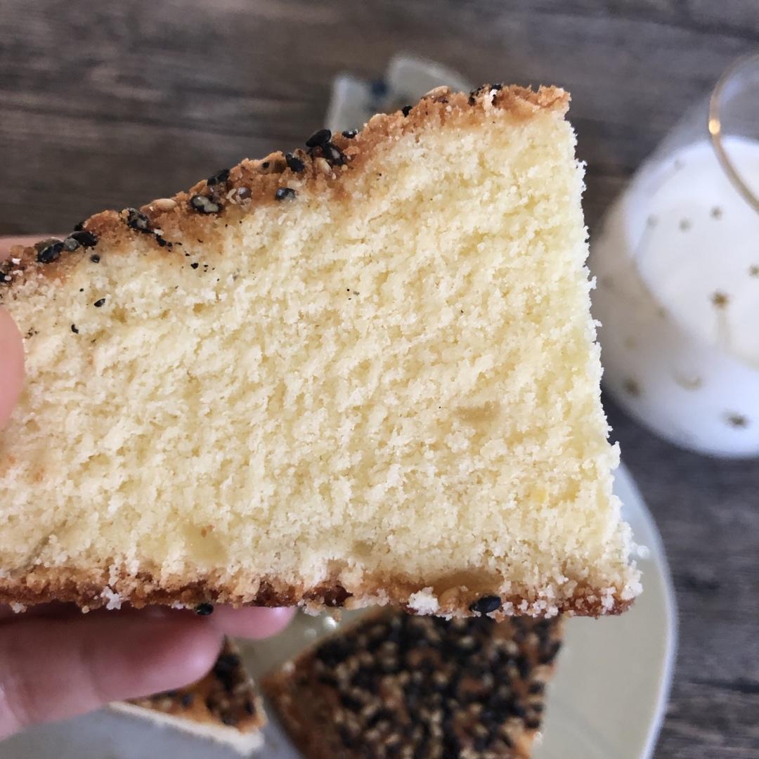 小嶋老师的新姜磅蛋糕