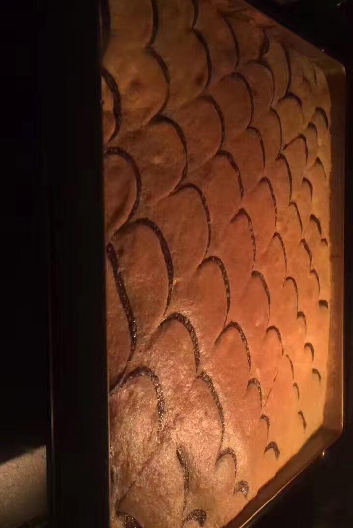 千叶纹蛋糕卷