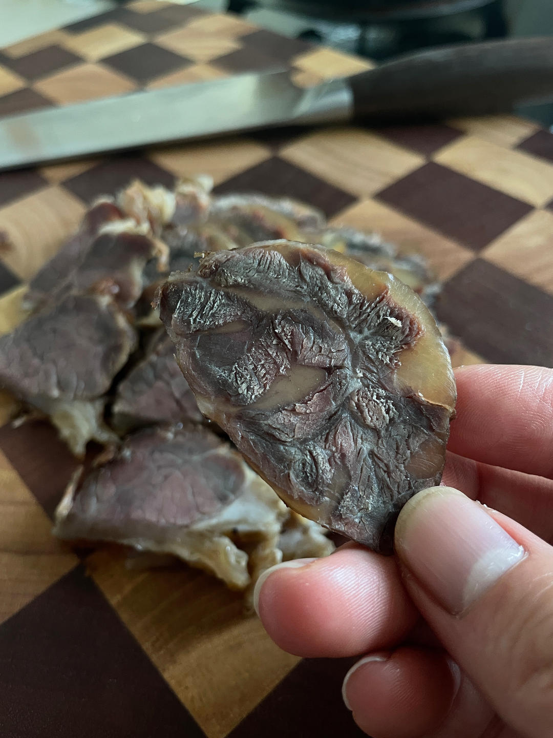 极简·古法｜酱牛肉·卤牛肉·牛腱子｜卡卡爸·不藏私