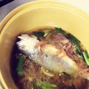 【超级简单】酱焖黄花鱼的做法 步骤7