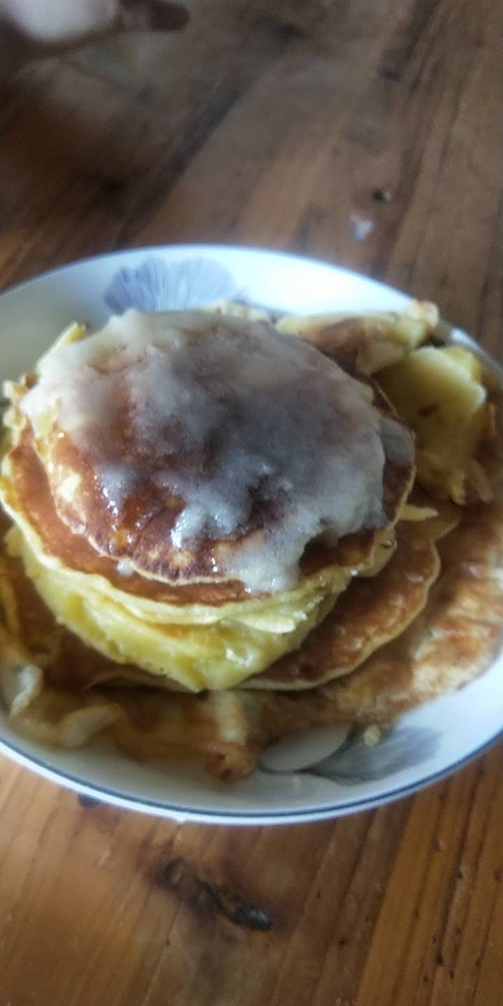 完美松饼pancake