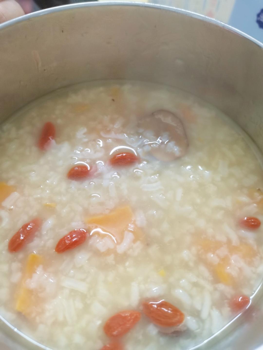 红薯粥