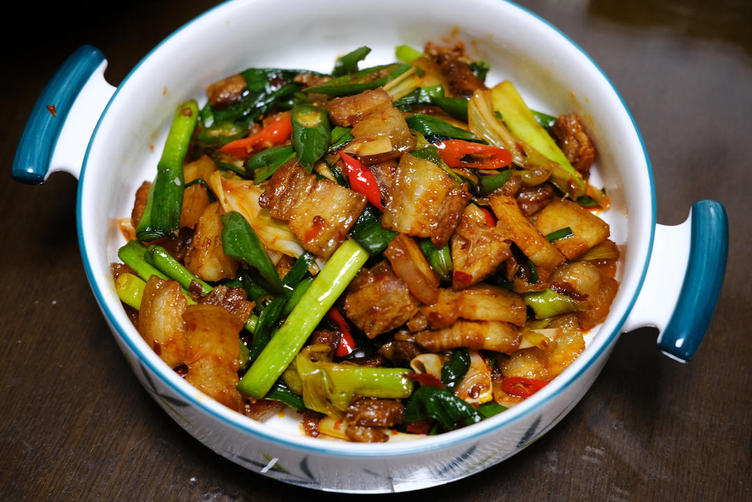 家常回锅肉，零失败