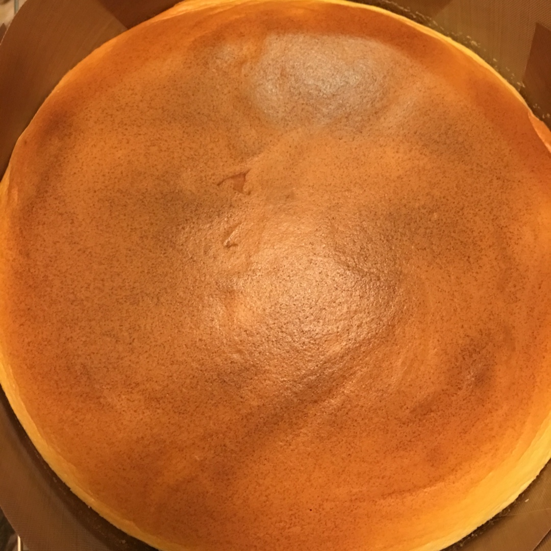 入口即化的棉花轻乳酪
