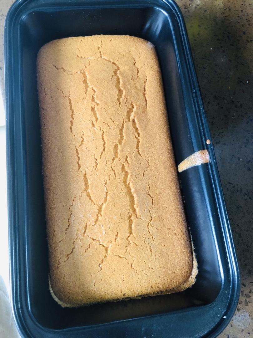 视频菜谱:原味戚风蛋糕8寸戚风蛋糕不裂