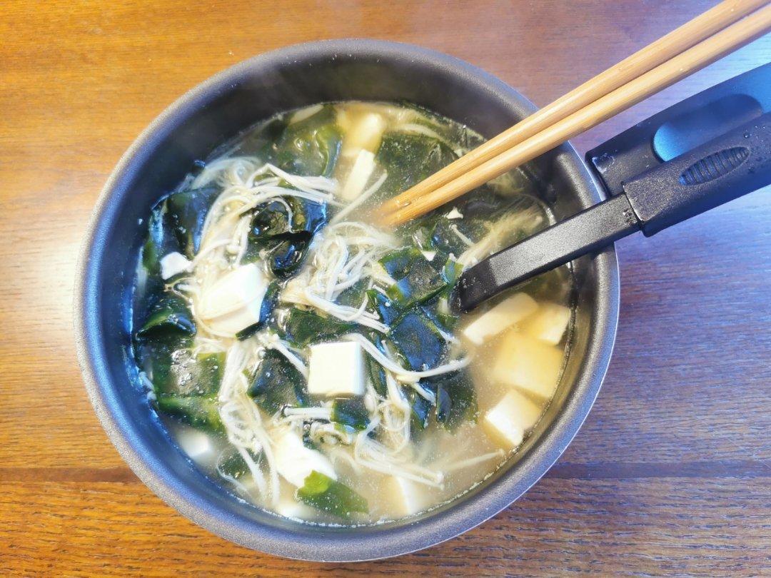 豆腐海带汤
