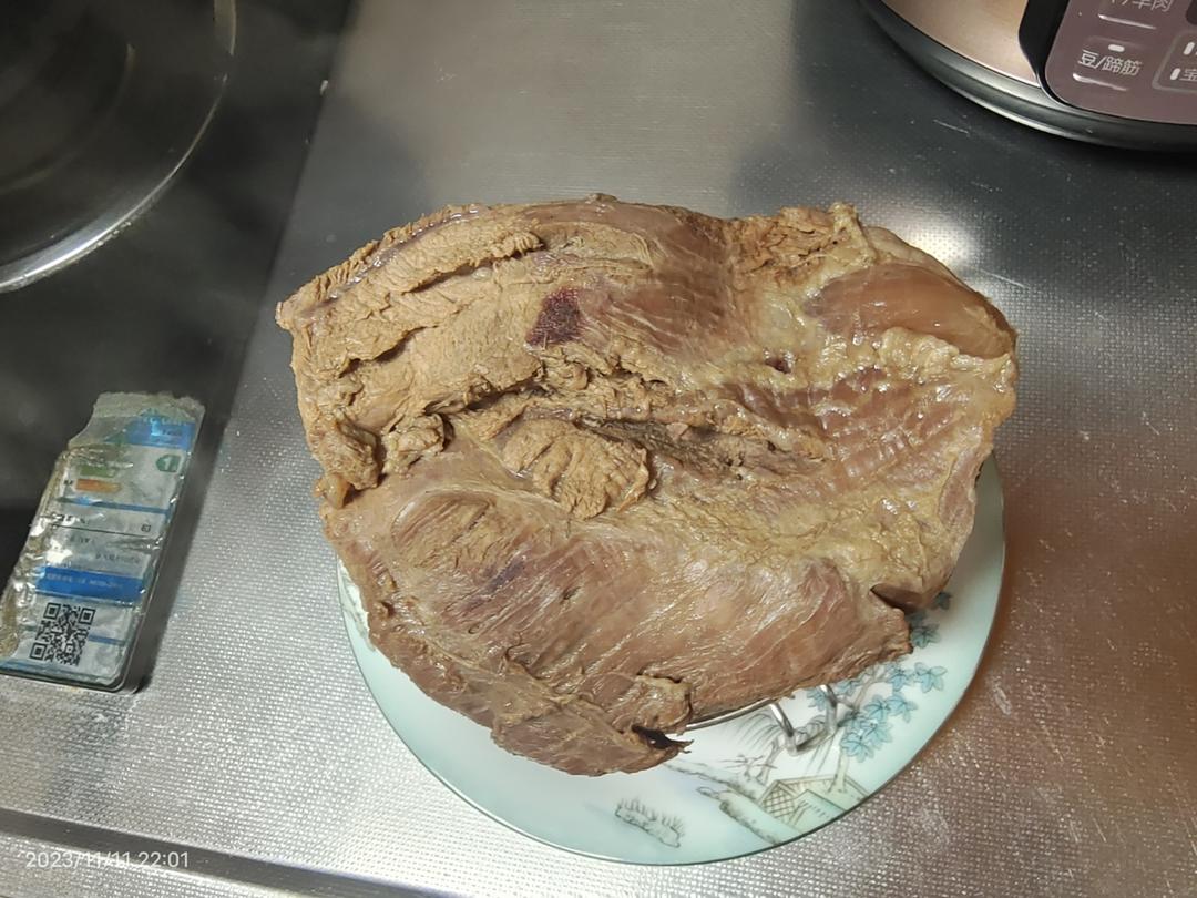 极简·古法｜酱牛肉·卤牛肉·牛腱子｜卡卡爸·不藏私