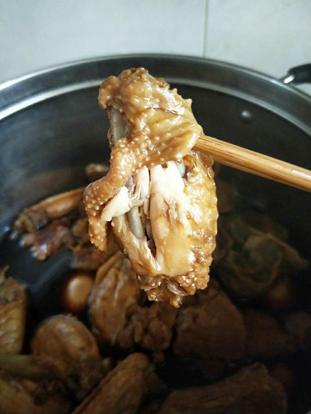 卤肉