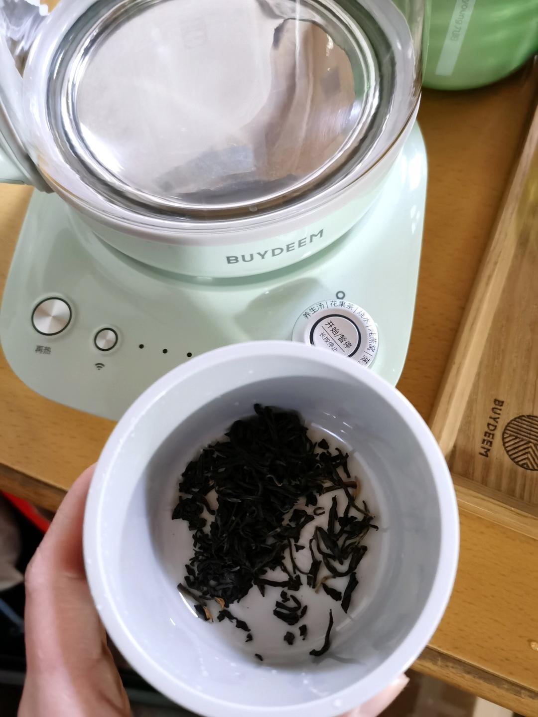 木瓜雪梨养颜茶【1月北鼎养生壶食谱】