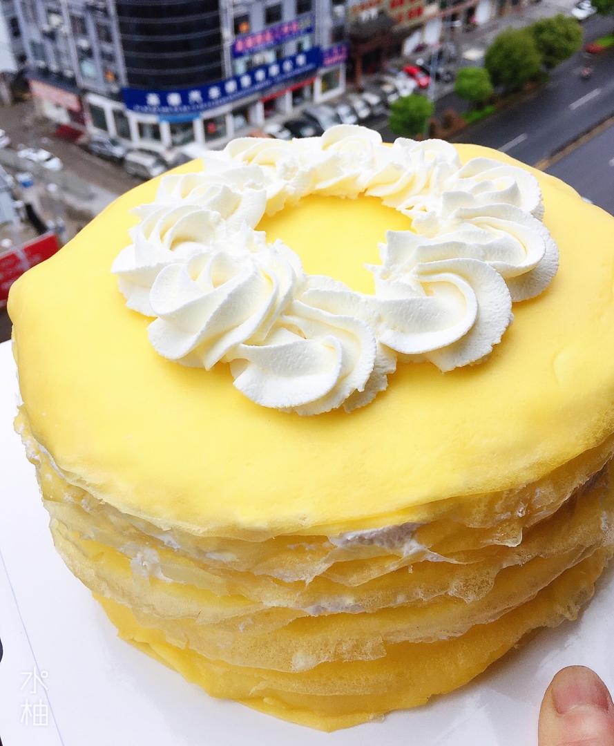 《Tinrry下午茶》教你做芒果班戟和芒果千层饼