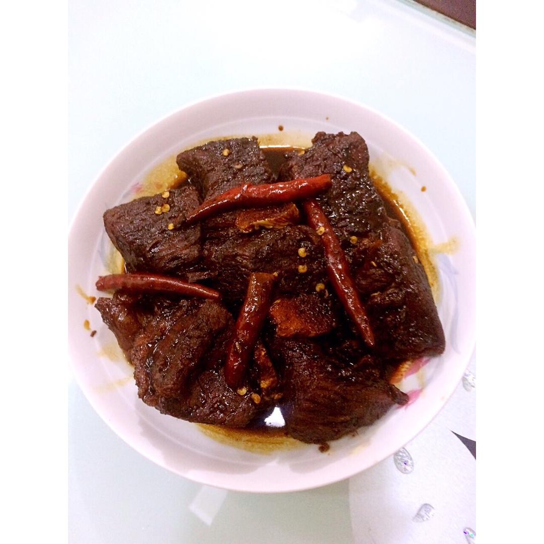 烤牛肉