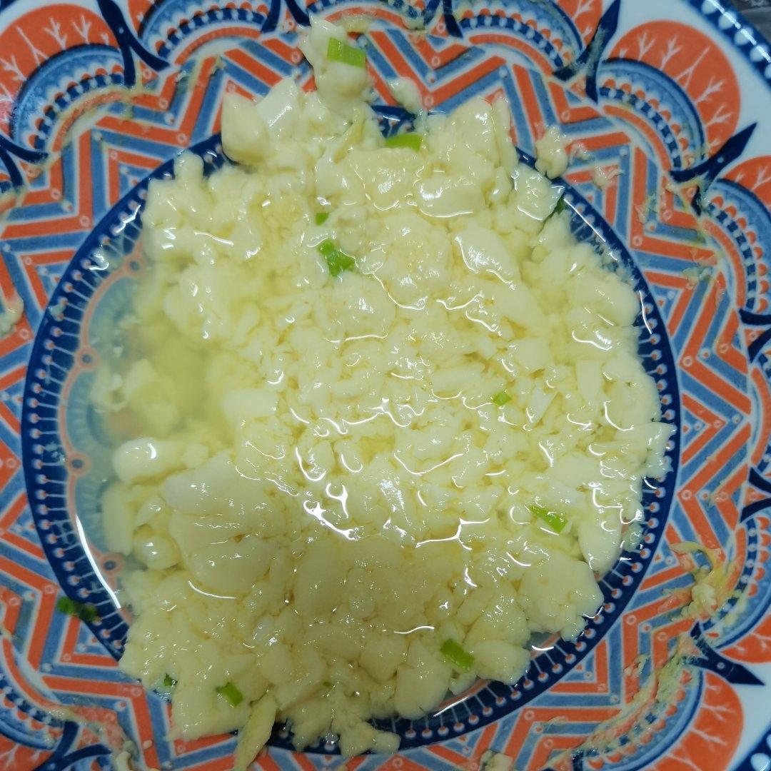 微波炉快速蒸蛋羹