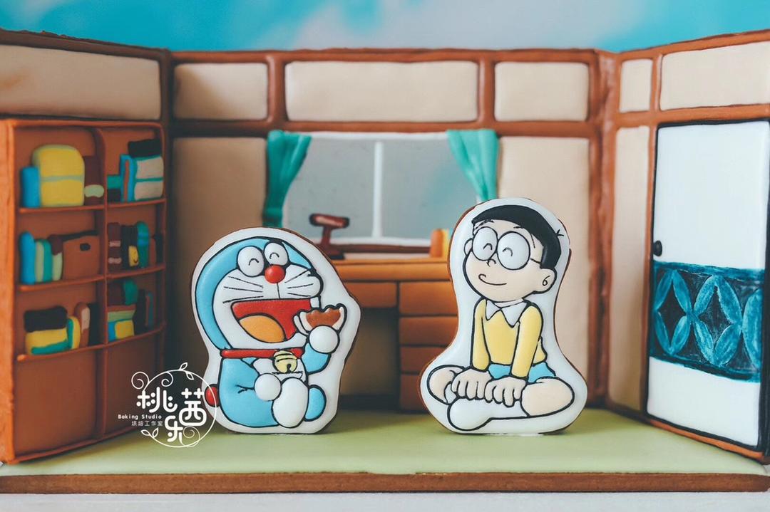 桃乐茜学生作品集