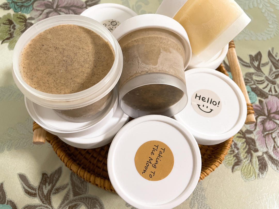 香草奥利奥冰淇淋